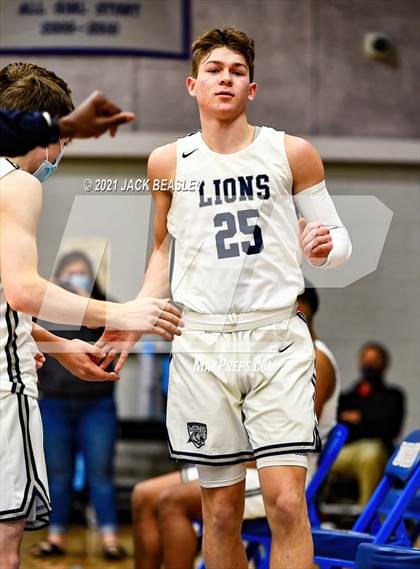 Thumbnail 3 in North Valley Christian Academy vs. Mohave Accelerated (AIA 1A Final) photogallery.