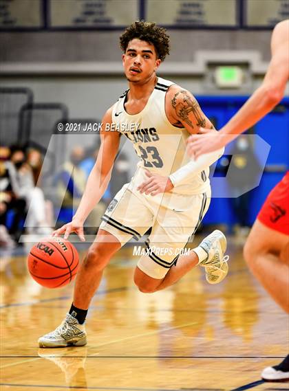 Thumbnail 1 in North Valley Christian Academy vs. Mohave Accelerated (AIA 1A Final) photogallery.