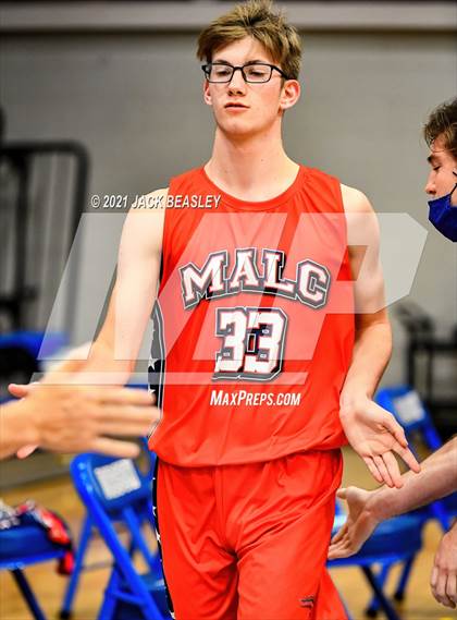 Thumbnail 3 in North Valley Christian Academy vs. Mohave Accelerated (AIA 1A Final) photogallery.