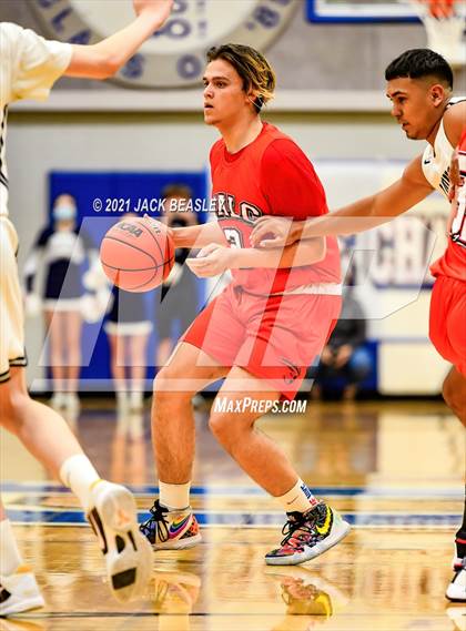 Thumbnail 3 in North Valley Christian Academy vs. Mohave Accelerated (AIA 1A Final) photogallery.