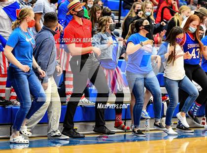 Thumbnail 3 in North Valley Christian Academy vs. Mohave Accelerated (AIA 1A Final) photogallery.