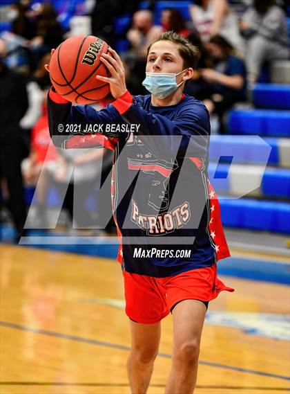 Thumbnail 2 in North Valley Christian Academy vs. Mohave Accelerated (AIA 1A Final) photogallery.
