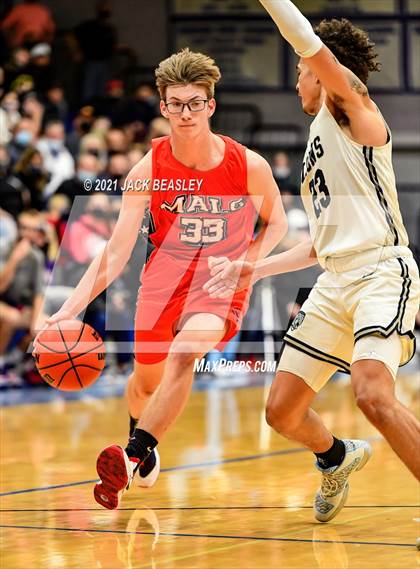 Thumbnail 3 in North Valley Christian Academy vs. Mohave Accelerated (AIA 1A Final) photogallery.