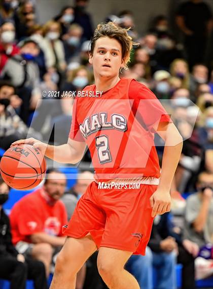 Thumbnail 1 in North Valley Christian Academy vs. Mohave Accelerated (AIA 1A Final) photogallery.