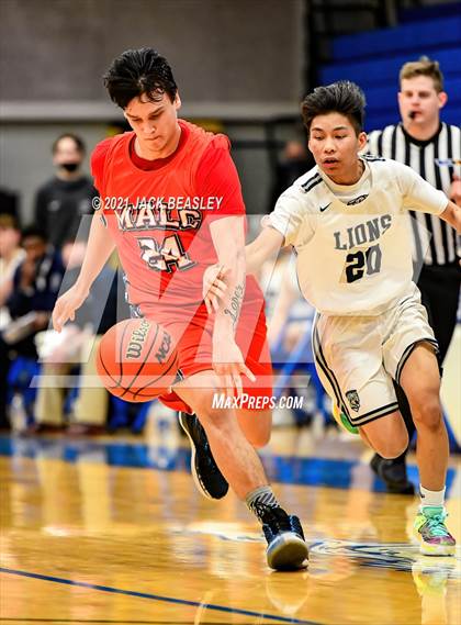 Thumbnail 2 in North Valley Christian Academy vs. Mohave Accelerated (AIA 1A Final) photogallery.