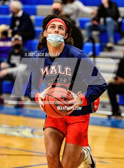 Thumbnail 1 in North Valley Christian Academy vs. Mohave Accelerated (AIA 1A Final) photogallery.