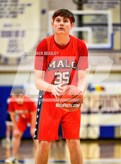 Thumbnail 2 in North Valley Christian Academy vs. Mohave Accelerated (AIA 1A Final) photogallery.