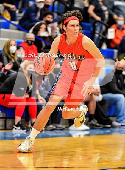 Thumbnail 2 in North Valley Christian Academy vs. Mohave Accelerated (AIA 1A Final) photogallery.
