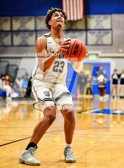 Thumbnail 1 in North Valley Christian Academy vs. Mohave Accelerated (AIA 1A Final) photogallery.