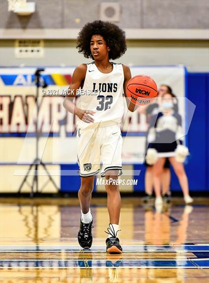 Thumbnail 1 in North Valley Christian Academy vs. Mohave Accelerated (AIA 1A Final) photogallery.
