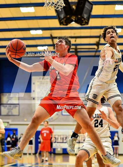 Thumbnail 1 in North Valley Christian Academy vs. Mohave Accelerated (AIA 1A Final) photogallery.