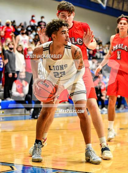 Thumbnail 1 in North Valley Christian Academy vs. Mohave Accelerated (AIA 1A Final) photogallery.