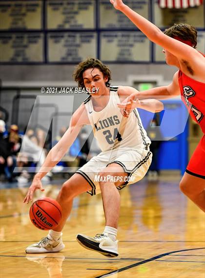 Thumbnail 2 in North Valley Christian Academy vs. Mohave Accelerated (AIA 1A Final) photogallery.