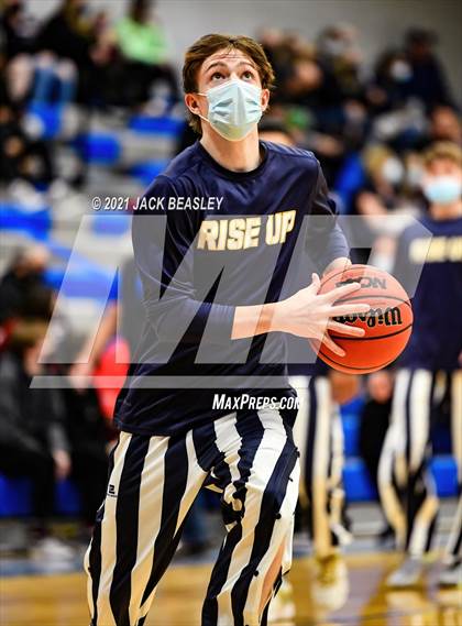 Thumbnail 1 in North Valley Christian Academy vs. Mohave Accelerated (AIA 1A Final) photogallery.