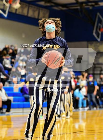 Thumbnail 3 in North Valley Christian Academy vs. Mohave Accelerated (AIA 1A Final) photogallery.