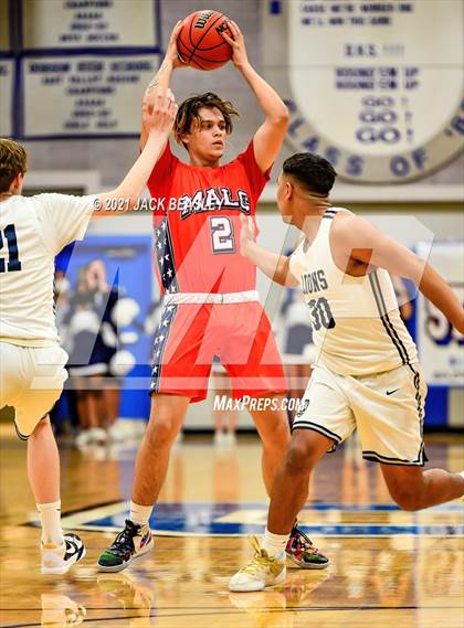 Thumbnail 1 in North Valley Christian Academy vs. Mohave Accelerated (AIA 1A Final) photogallery.