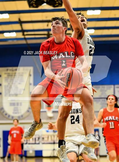 Thumbnail 3 in North Valley Christian Academy vs. Mohave Accelerated (AIA 1A Final) photogallery.