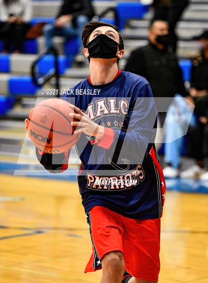 Thumbnail 1 in North Valley Christian Academy vs. Mohave Accelerated (AIA 1A Final) photogallery.