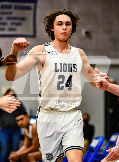 Thumbnail 2 in North Valley Christian Academy vs. Mohave Accelerated (AIA 1A Final) photogallery.