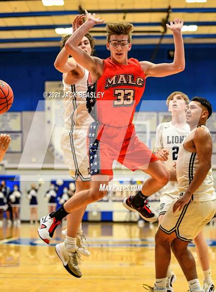 Thumbnail 1 in North Valley Christian Academy vs. Mohave Accelerated (AIA 1A Final) photogallery.
