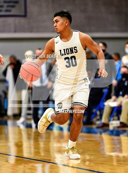 Thumbnail 1 in North Valley Christian Academy vs. Mohave Accelerated (AIA 1A Final) photogallery.
