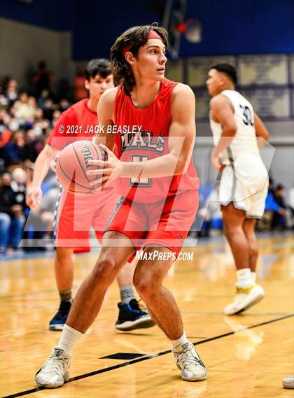Thumbnail 2 in North Valley Christian Academy vs. Mohave Accelerated (AIA 1A Final) photogallery.