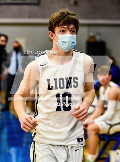 Thumbnail 2 in North Valley Christian Academy vs. Mohave Accelerated (AIA 1A Final) photogallery.