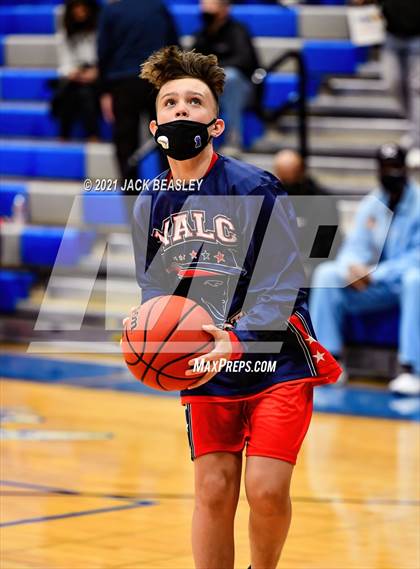 Thumbnail 2 in North Valley Christian Academy vs. Mohave Accelerated (AIA 1A Final) photogallery.