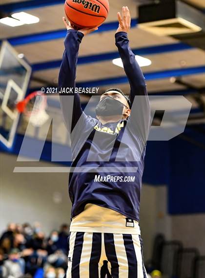 Thumbnail 1 in North Valley Christian Academy vs. Mohave Accelerated (AIA 1A Final) photogallery.