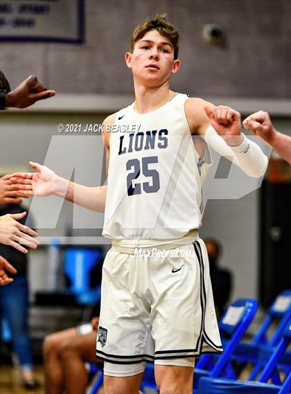 Thumbnail 1 in North Valley Christian Academy vs. Mohave Accelerated (AIA 1A Final) photogallery.