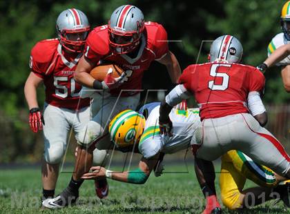 Thumbnail 3 in Pinkerton @ Bishop Guertin photogallery.