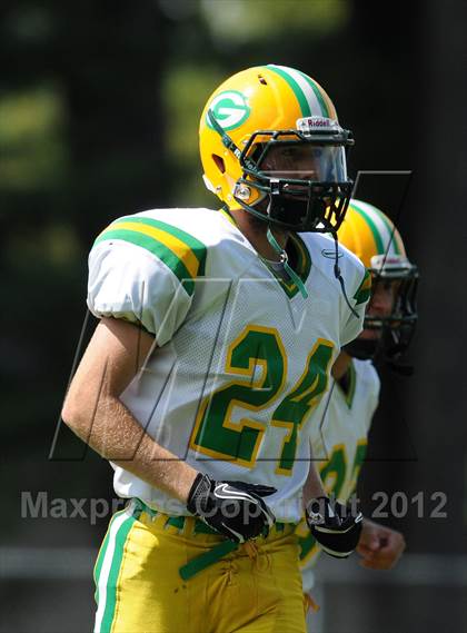 Thumbnail 3 in Pinkerton @ Bishop Guertin photogallery.
