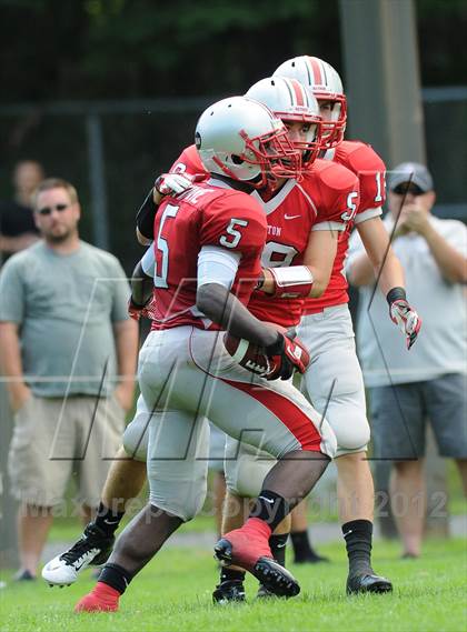 Thumbnail 2 in Pinkerton @ Bishop Guertin photogallery.