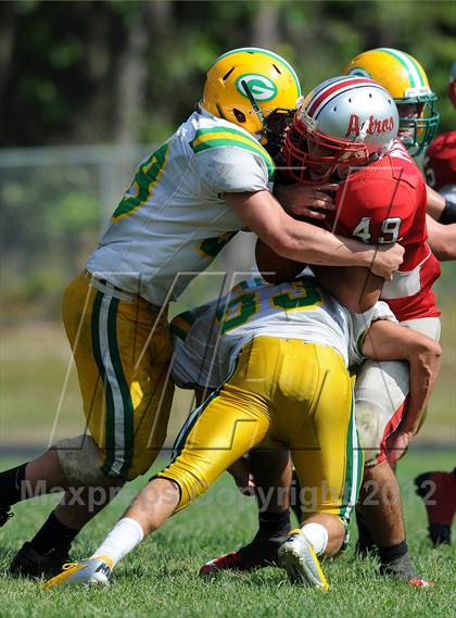 Thumbnail 1 in Pinkerton @ Bishop Guertin photogallery.