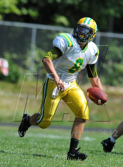 Thumbnail 3 in Pinkerton @ Bishop Guertin photogallery.