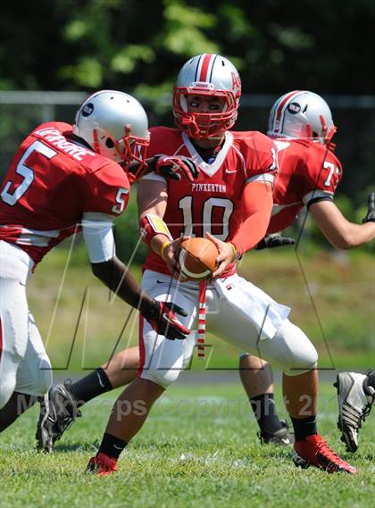 Thumbnail 1 in Pinkerton @ Bishop Guertin photogallery.
