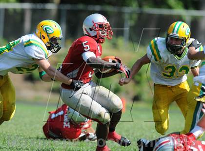 Thumbnail 1 in Pinkerton @ Bishop Guertin photogallery.