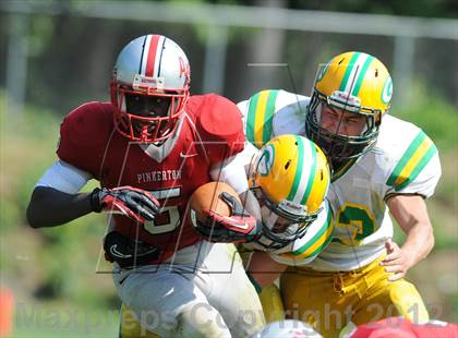 Thumbnail 2 in Pinkerton @ Bishop Guertin photogallery.