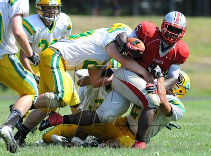 Thumbnail 3 in Pinkerton @ Bishop Guertin photogallery.