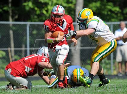 Thumbnail 3 in Pinkerton @ Bishop Guertin photogallery.