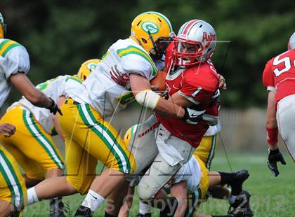 Thumbnail 2 in Pinkerton @ Bishop Guertin photogallery.