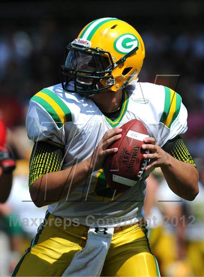Thumbnail 3 in Pinkerton @ Bishop Guertin photogallery.
