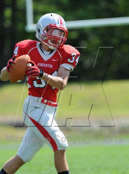 Thumbnail 1 in Pinkerton @ Bishop Guertin photogallery.