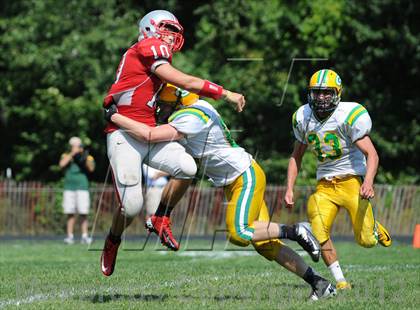 Thumbnail 2 in Pinkerton @ Bishop Guertin photogallery.