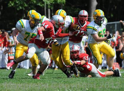 Thumbnail 3 in Pinkerton @ Bishop Guertin photogallery.