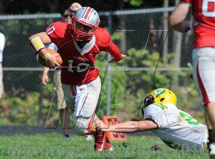 Thumbnail 1 in Pinkerton @ Bishop Guertin photogallery.