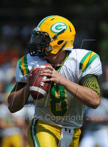 Thumbnail 1 in Pinkerton @ Bishop Guertin photogallery.