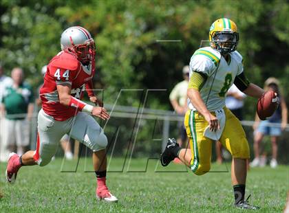 Thumbnail 1 in Pinkerton @ Bishop Guertin photogallery.