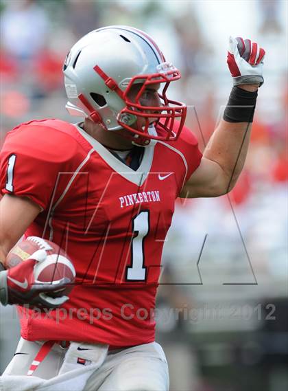 Thumbnail 3 in Pinkerton @ Bishop Guertin photogallery.