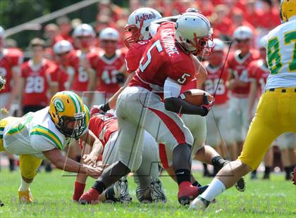 Thumbnail 3 in Pinkerton @ Bishop Guertin photogallery.